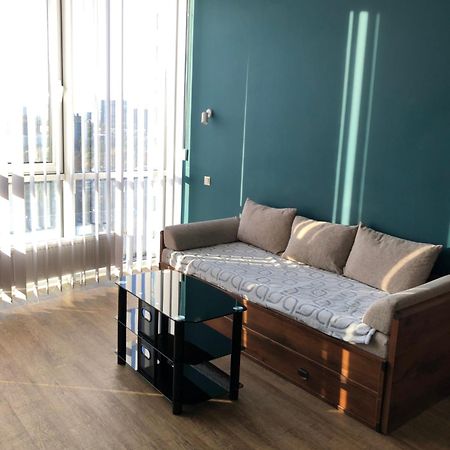 Apartmant In Smart Plaza Kiev Exterior foto