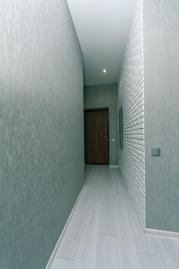 Apartmant In Smart Plaza Kiev Exterior foto