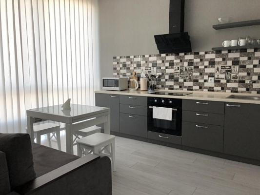 Apartmant In Smart Plaza Kiev Exterior foto